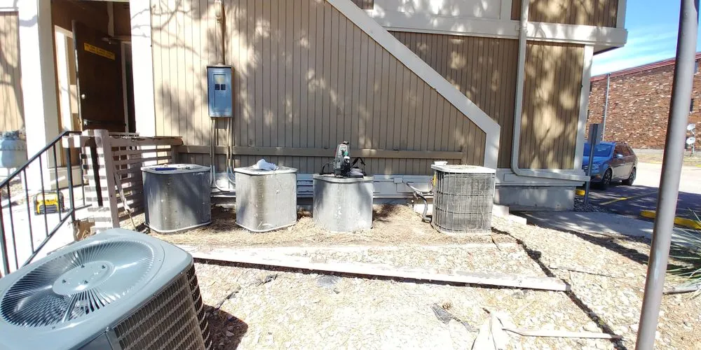 Slide of ICE Heating & Cooling