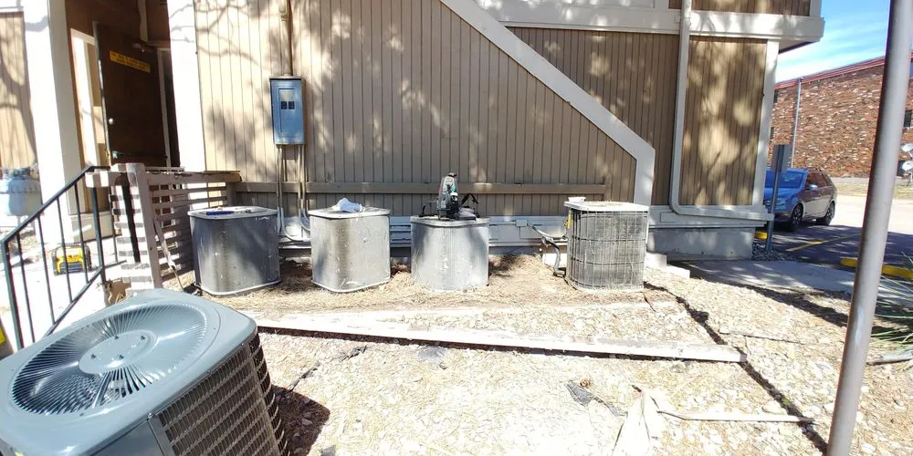 Slide of ICE Heating & Cooling