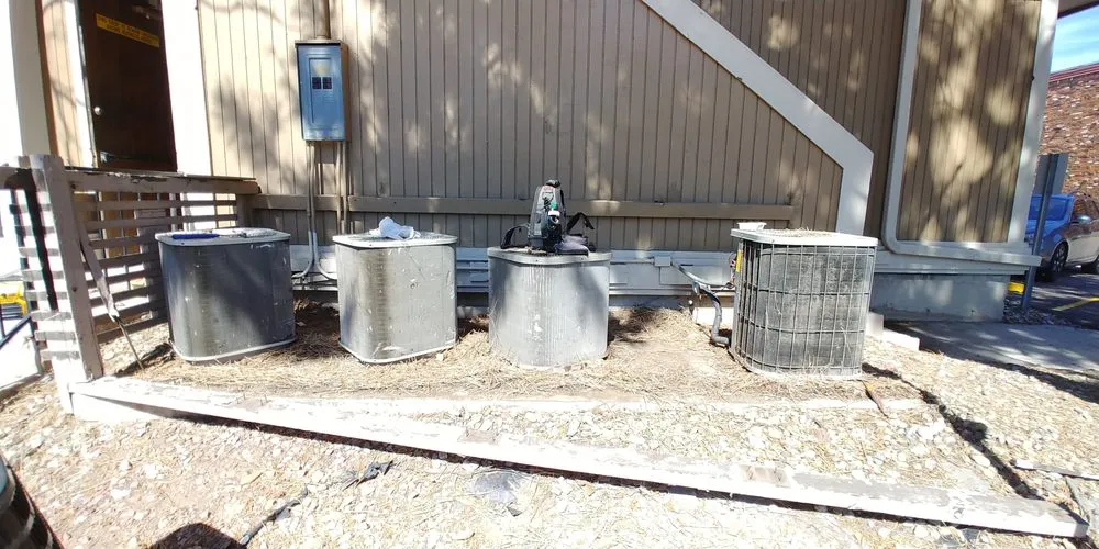 Slide of ICE Heating & Cooling