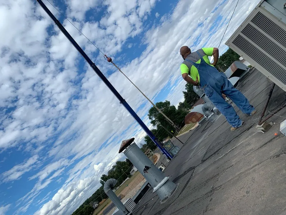 Slide of ICE Heating & Cooling