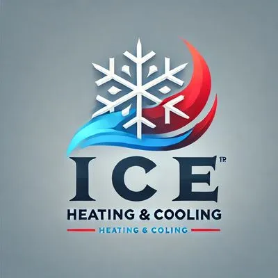 Ice Heating And Cooling Logo