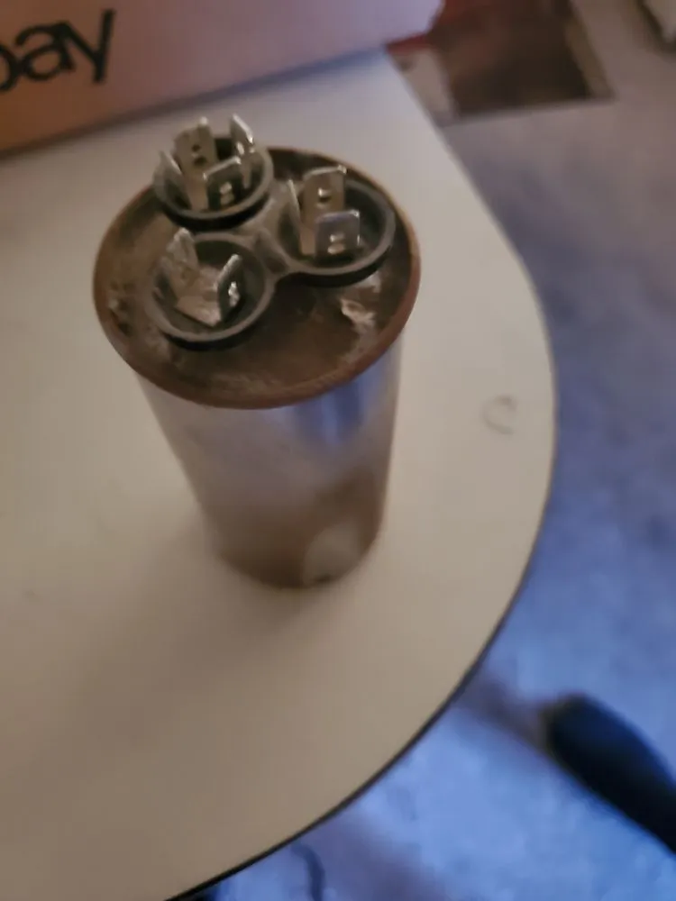 Slide of Ice Heating Cooling And Plumbing