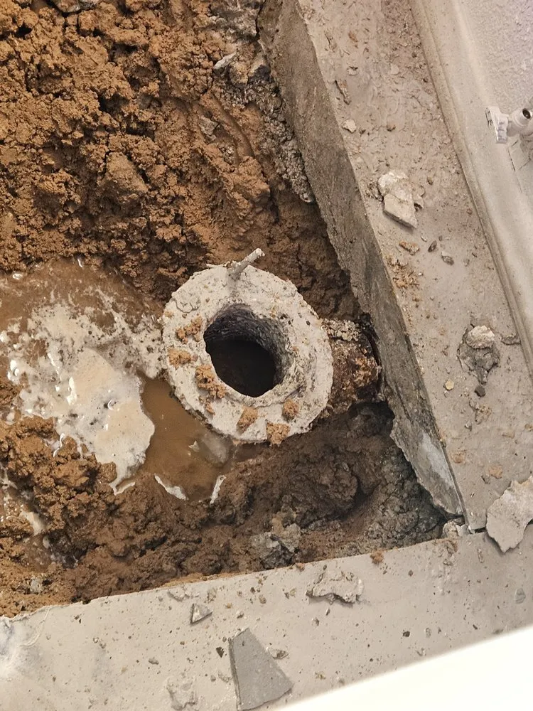 Slide of Ice Heating Cooling And Plumbing