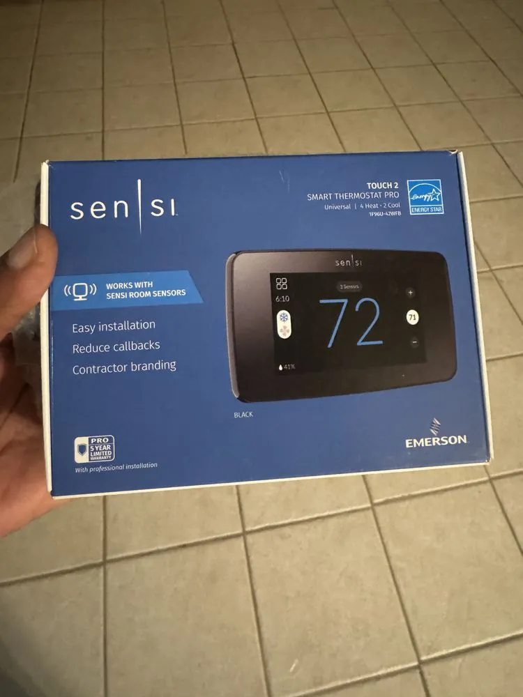 Slide of Ice Heating Cooling And Plumbing