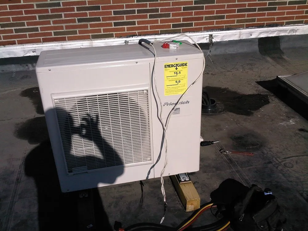 Slide of Ice Kold Airconditioning