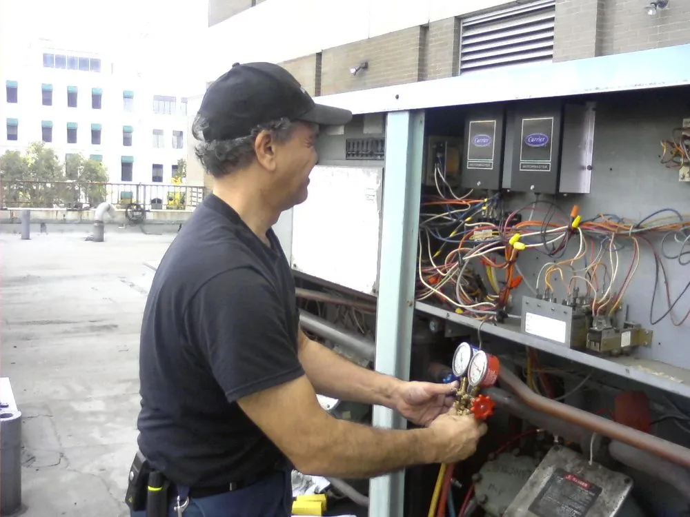 Slide of Ice Kold Airconditioning