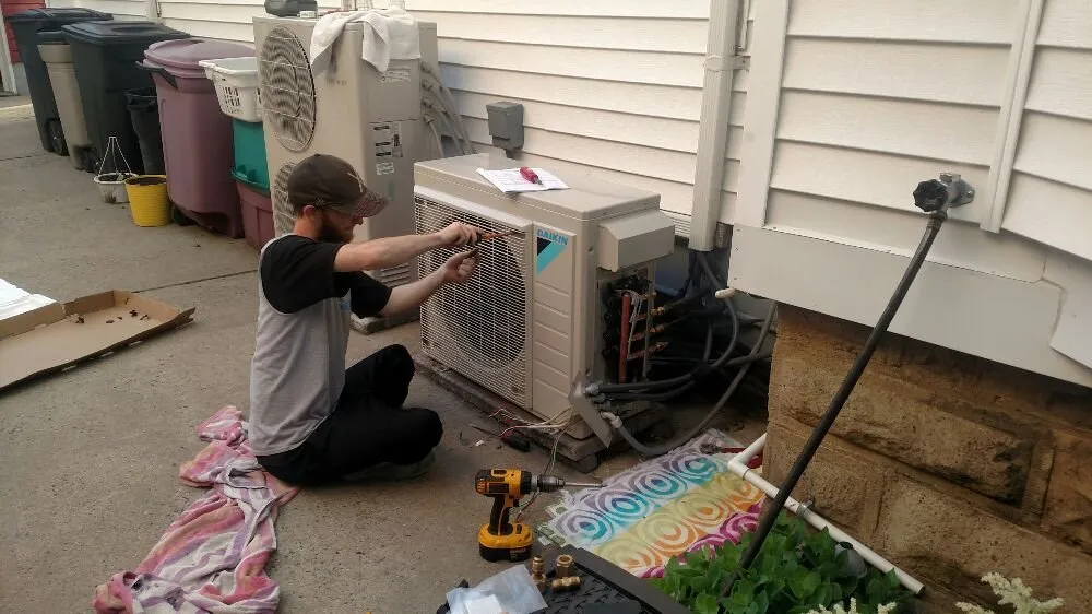 Slide of Ice Kold Airconditioning