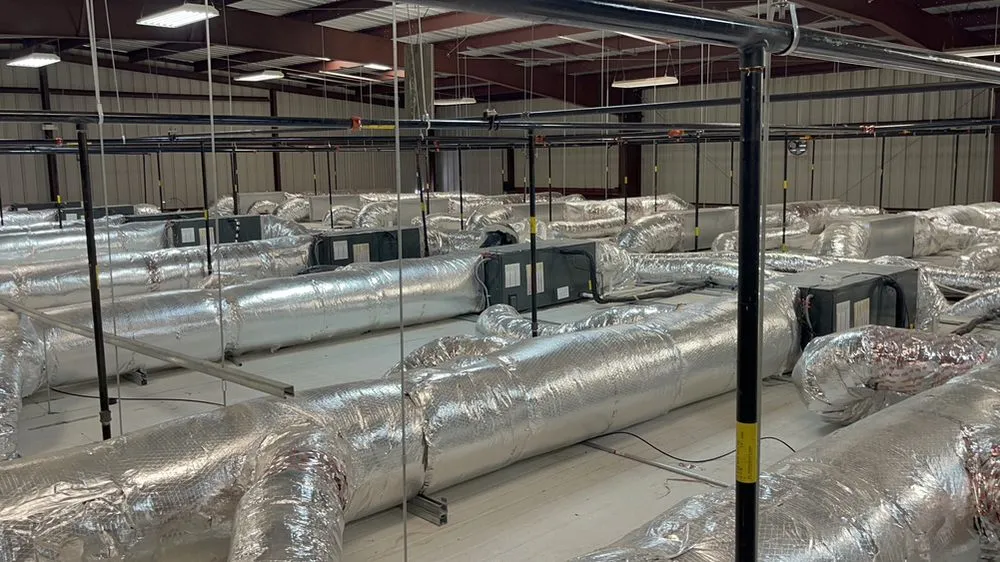 Slide of Ice Mountain Air Conditioning