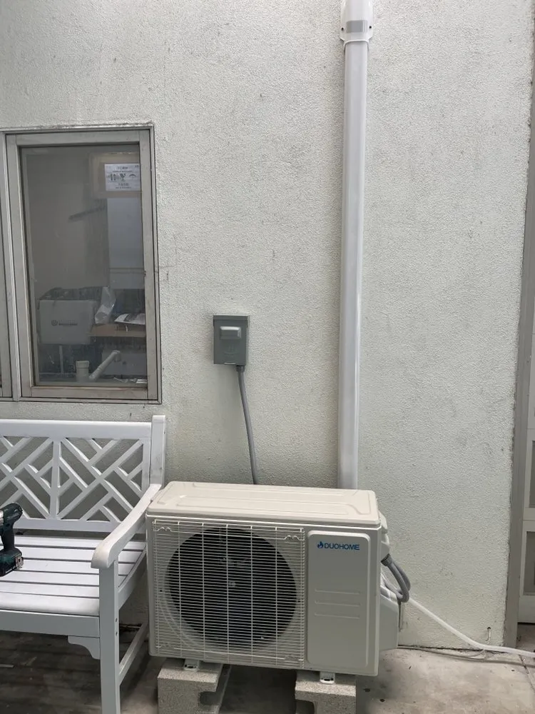 Slide of Ice Mountain Air Conditioning