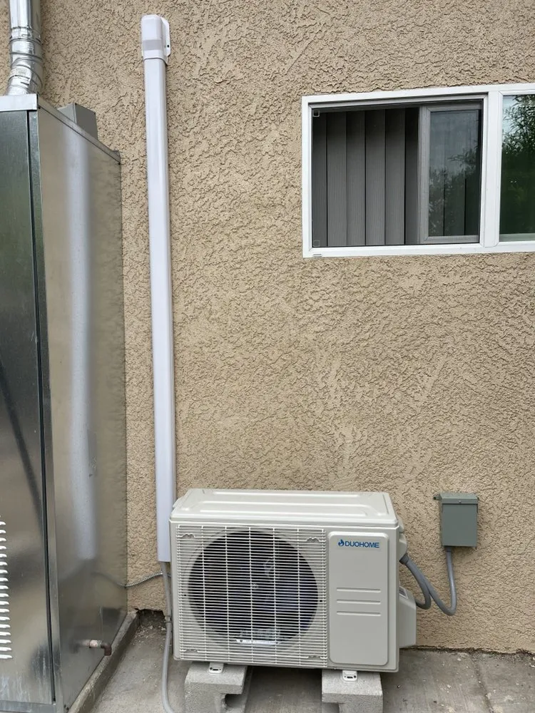 Slide of Ice Mountain Air Conditioning