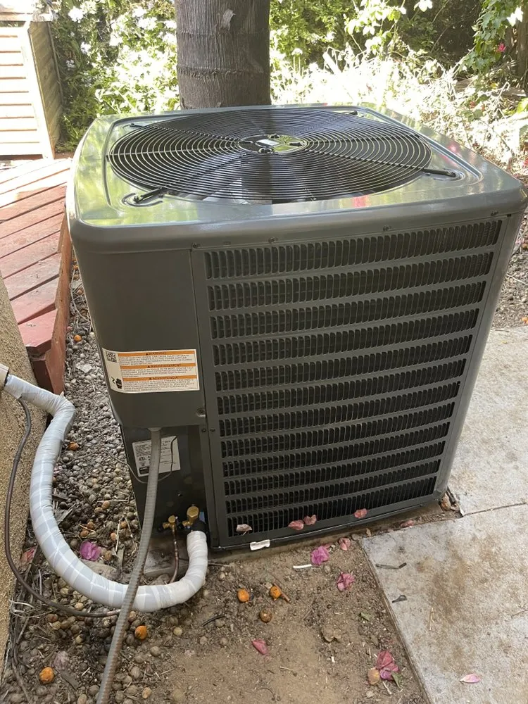 Slide of Ice Mountain Air Conditioning