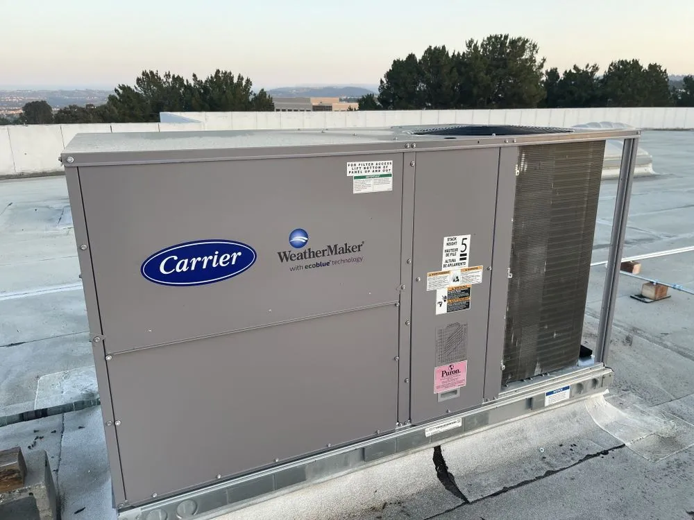 Slide of Ice Mountain Air Conditioning