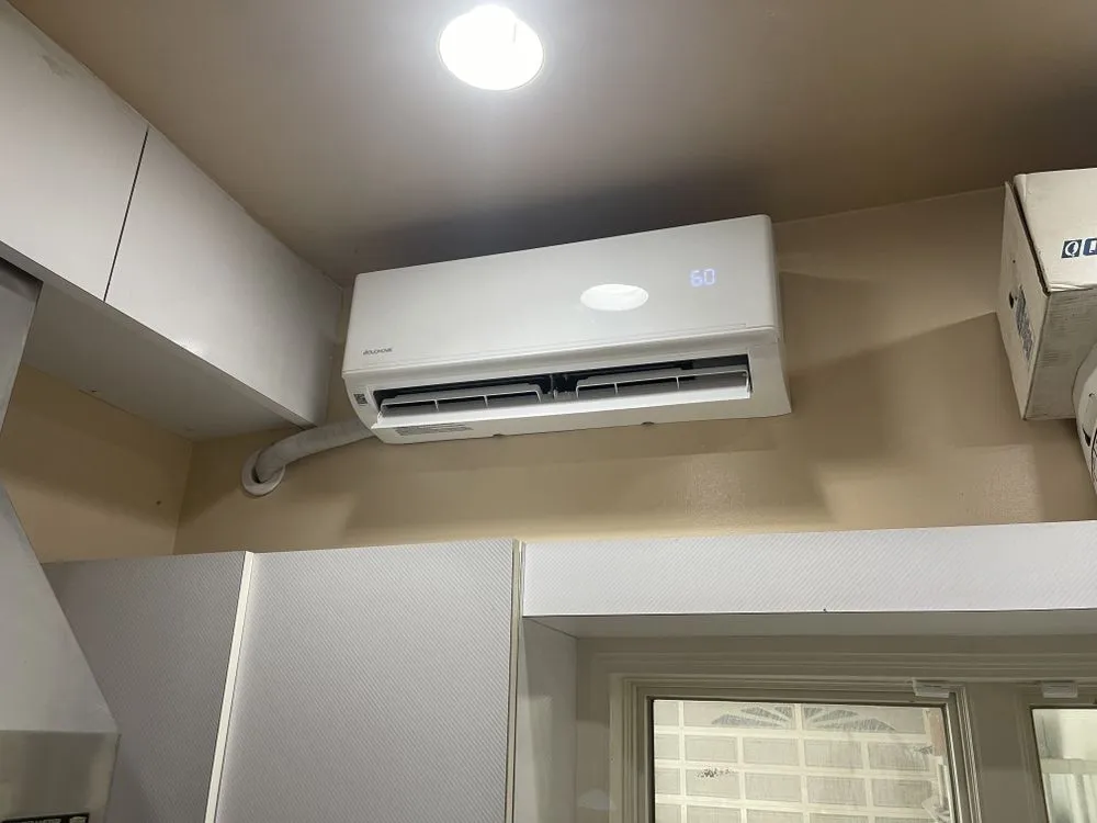 Slide of Ice Mountain Air Conditioning