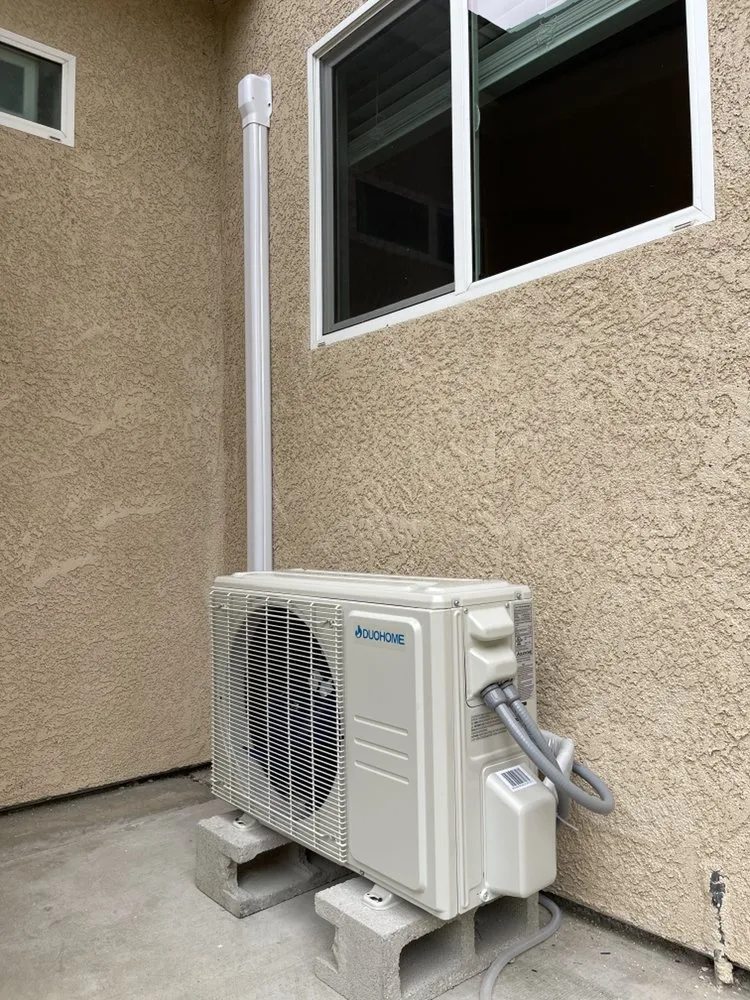 Slide of Ice Mountain Air Conditioning