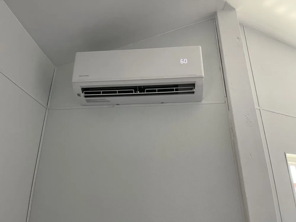 Slide of Ice Mountain Air Conditioning