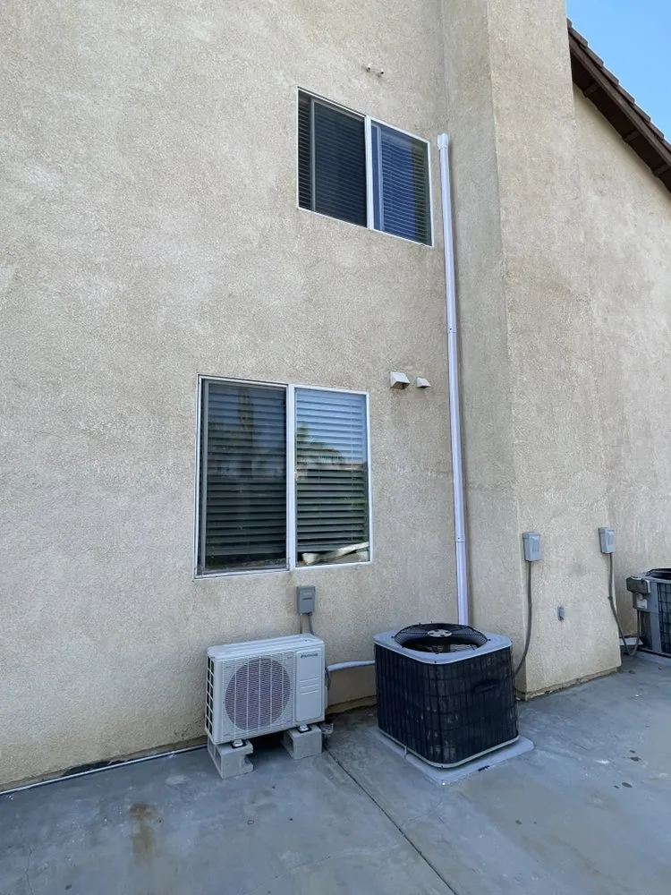 Slide of Ice Mountain Air Conditioning