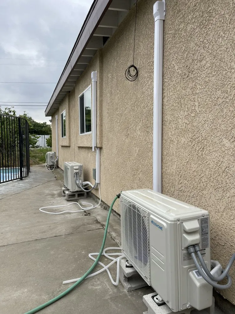 Slide of Ice Mountain Air Conditioning