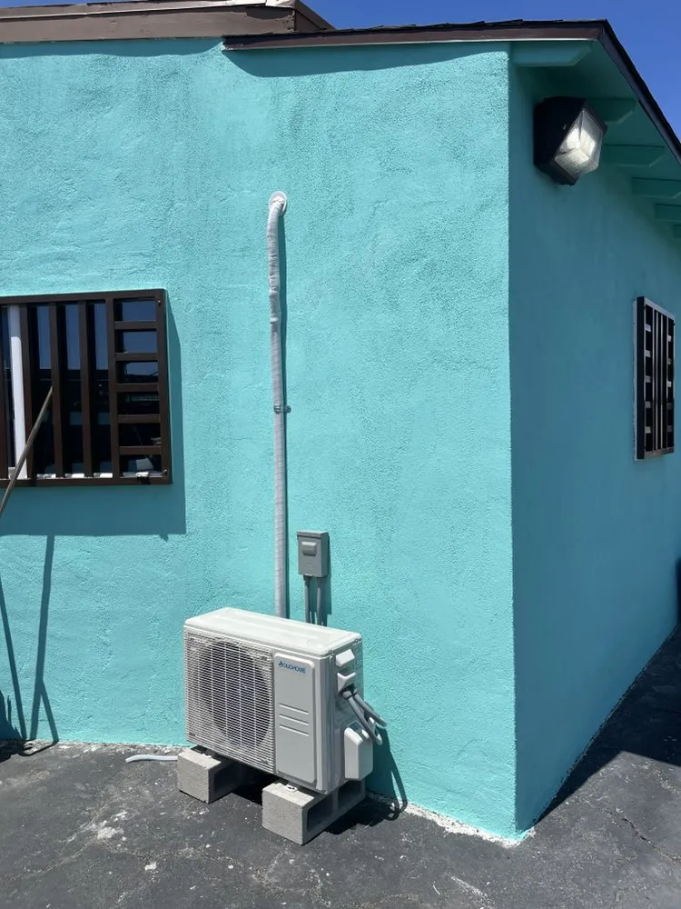 Slide of Ice Mountain Air Conditioning