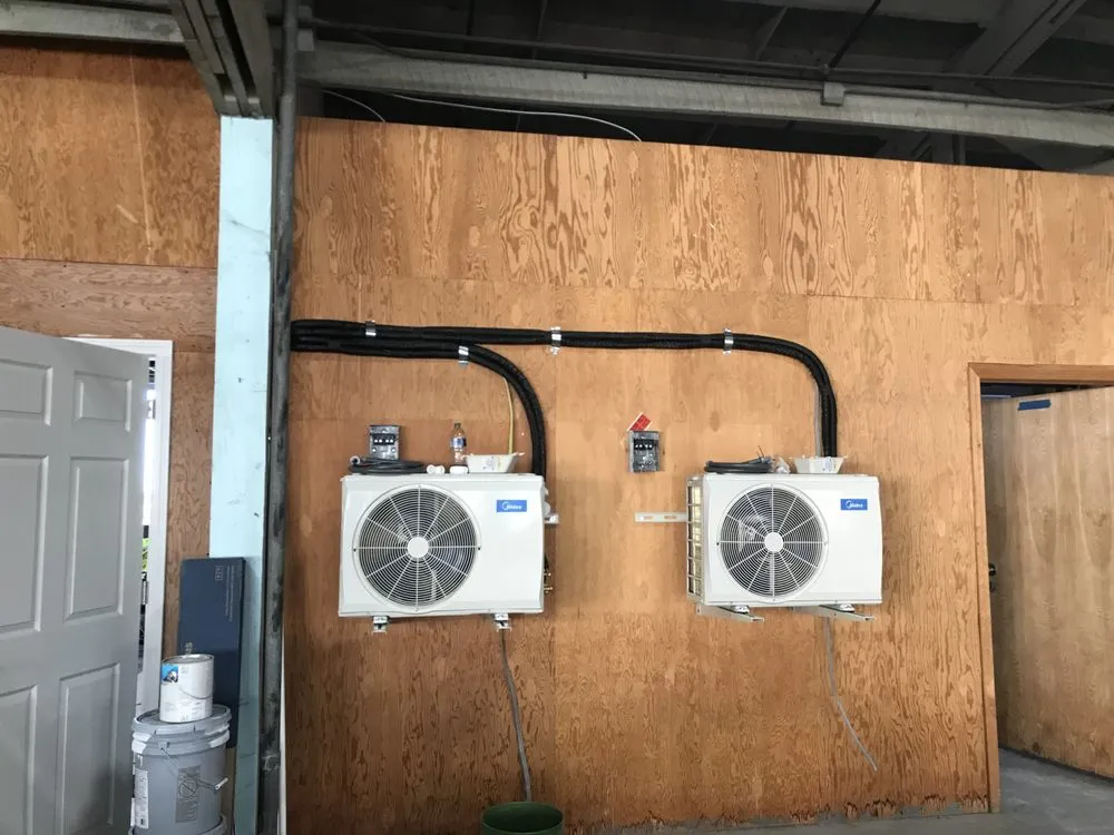 Slide of Ice Tre HVAC