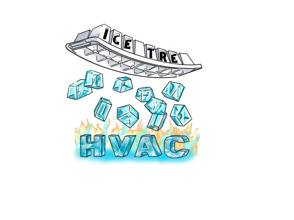 Slide of Ice Tre HVAC