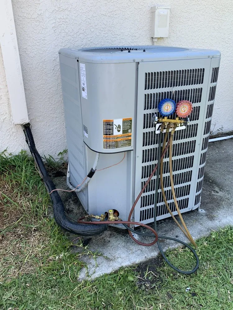 Slide of Iceberg Aire Heating and Cooling