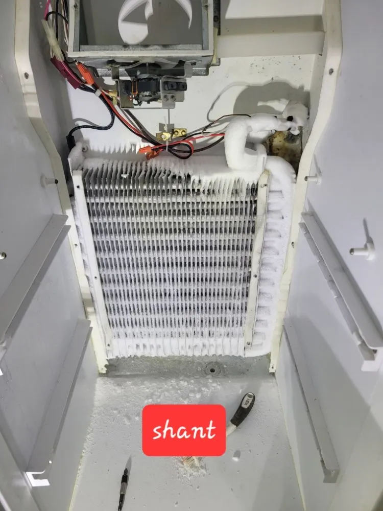 Slide of Iceberg Appliance