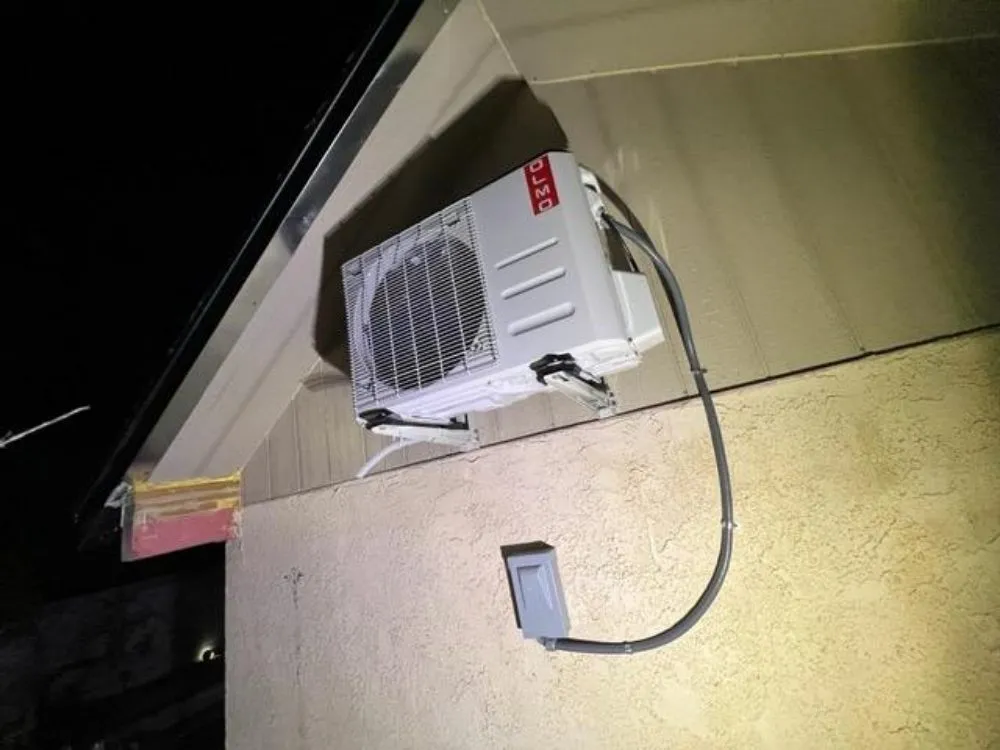 Slide of Iceberg Appliance