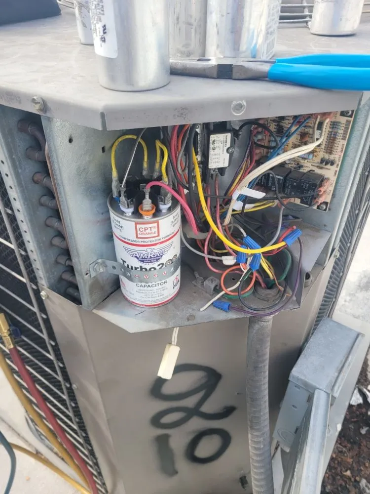 Slide of Iceberg Appliance