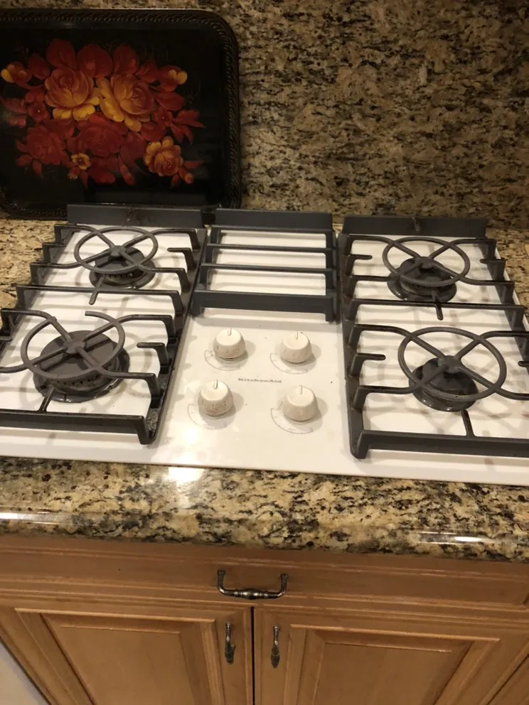 Slide of Iceberg Appliance