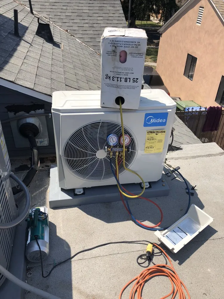 Slide of Iceberg Appliance