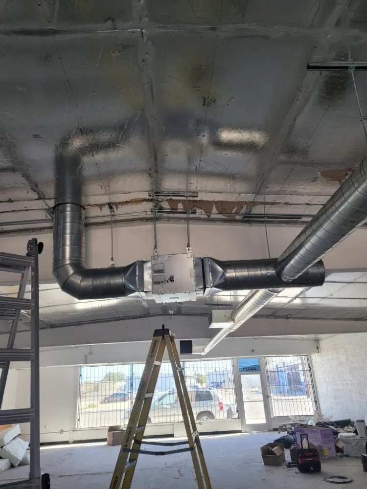 Slide of Iceberg Appliance