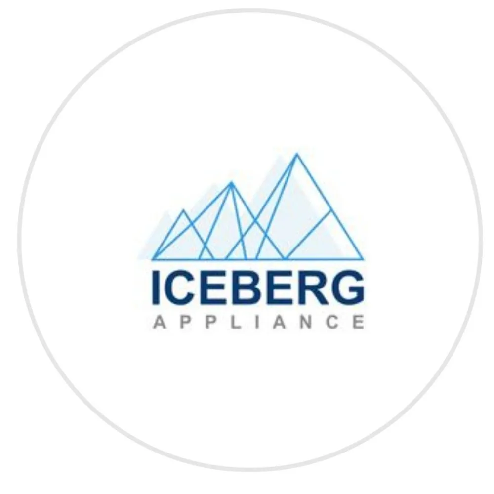 Slide of Iceberg Appliance