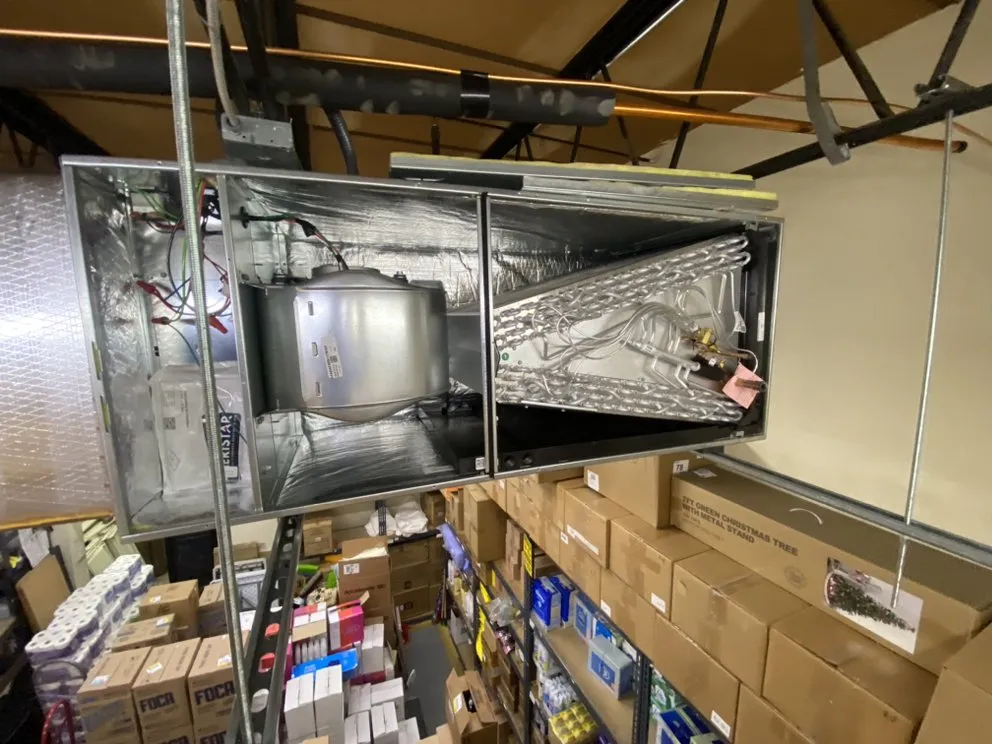 Slide of Iceberg Cooling Solutions