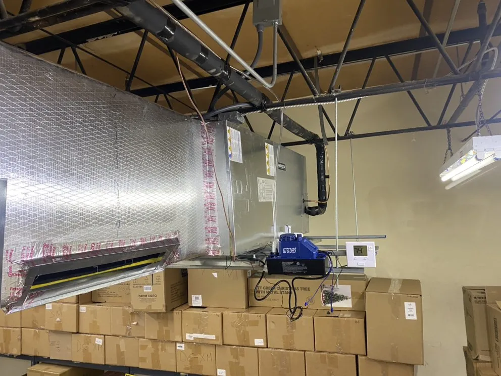 Slide of Iceberg Cooling Solutions