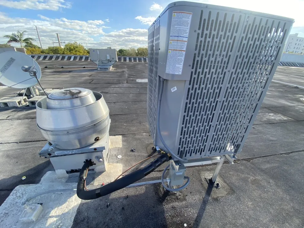 Slide of Iceberg Cooling Solutions