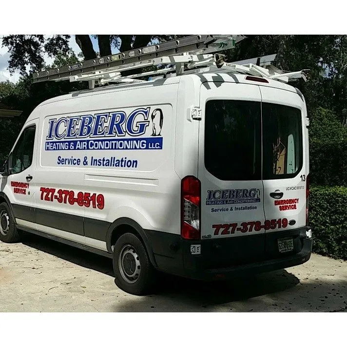 Slide of Iceberg Heating & Air Conditioning