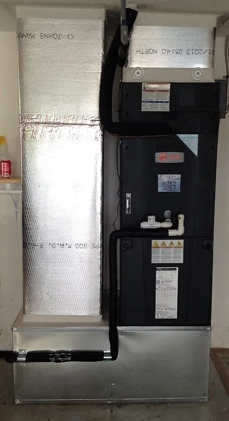 Slide of Iceberg Heating & Air Conditioning