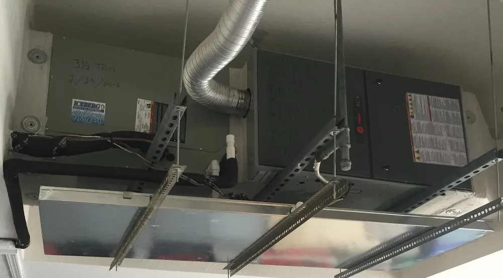 Slide of Iceberg Heating & Air Conditioning