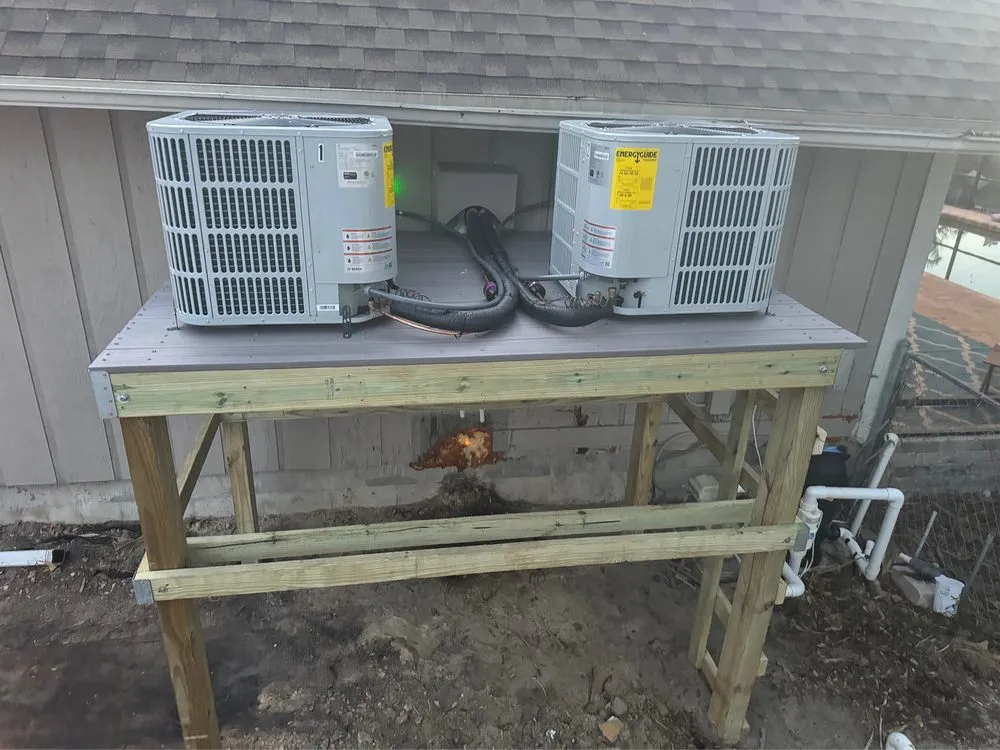 Slide of Iceberg Heating & Air Conditioning