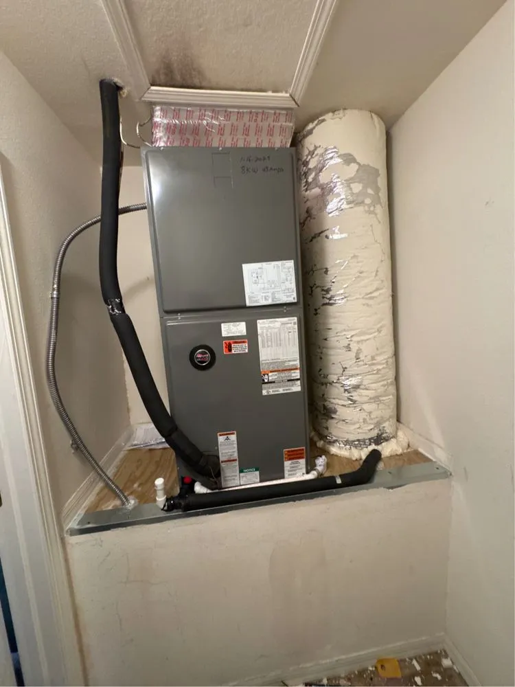 Slide of Iceberg Heating & Air Conditioning