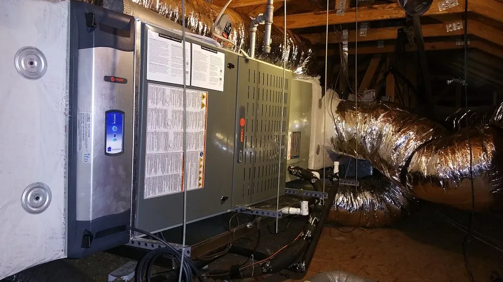 Slide of Iceberg Heating & Air Conditioning