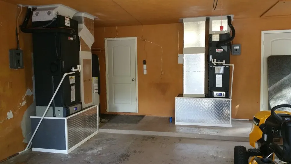 Slide of Iceberg Heating & Air Conditioning