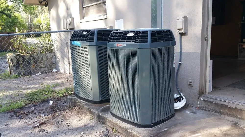 Slide of Iceberg Heating & Air Conditioning