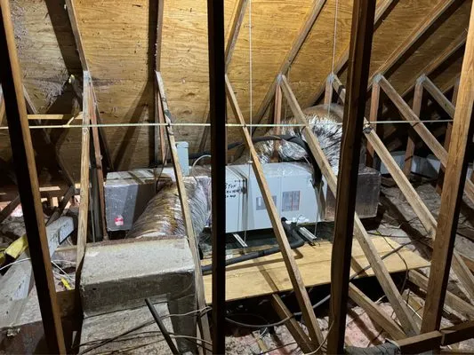 Iceberg Heating & Air Conditioning Logo