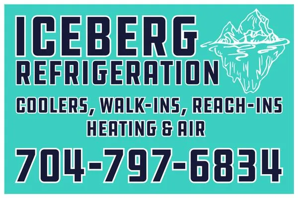Iceberg Refrigeration Logo