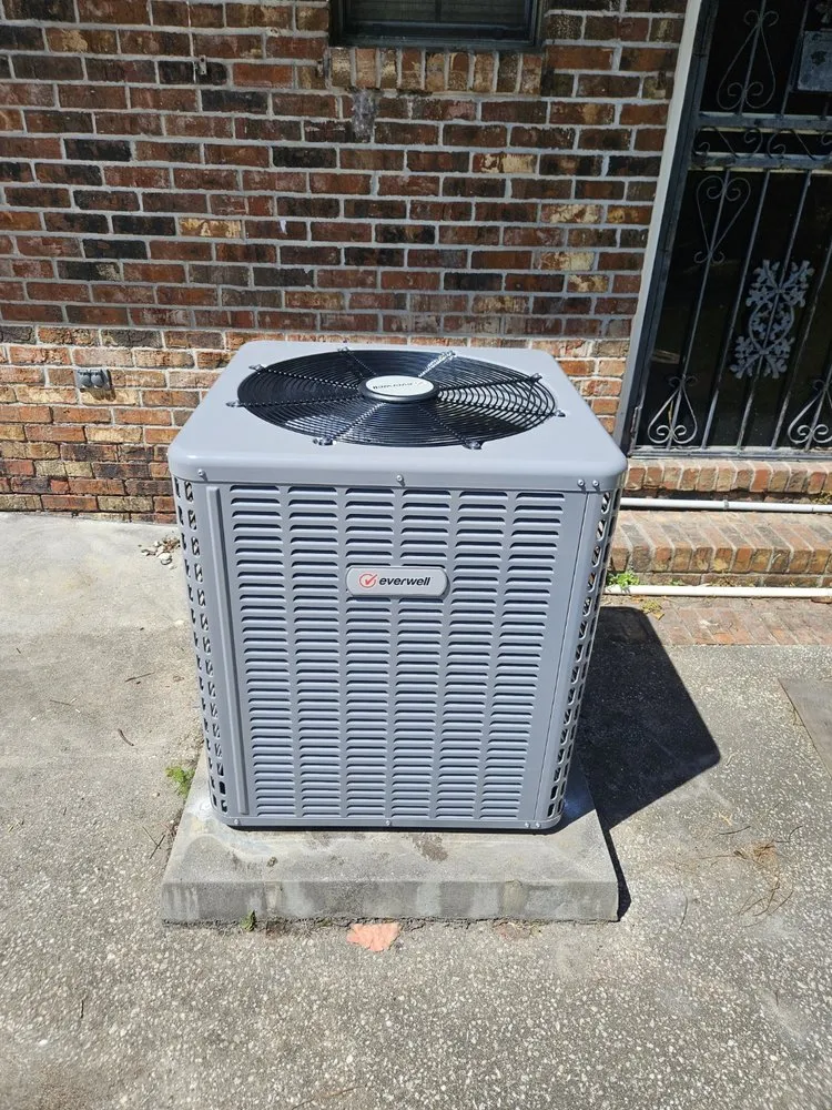 Slide of Iceburg Heating & Air