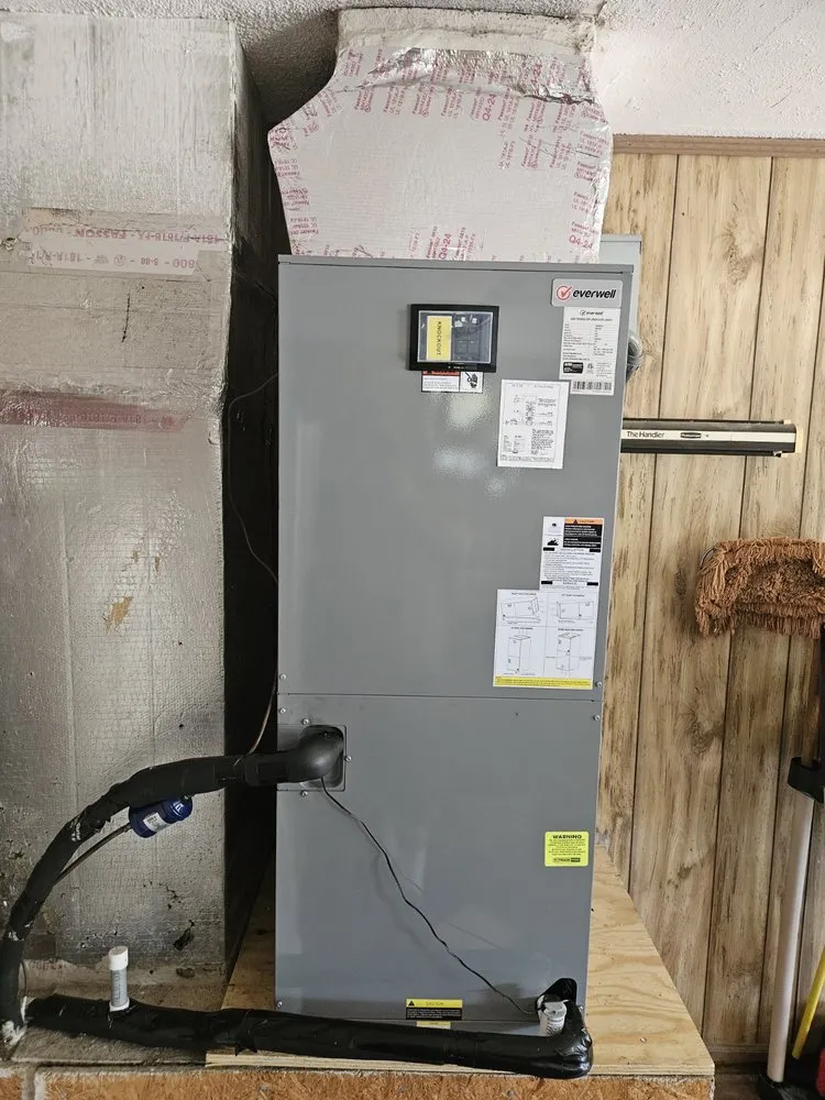 Slide of Iceburg Heating & Air