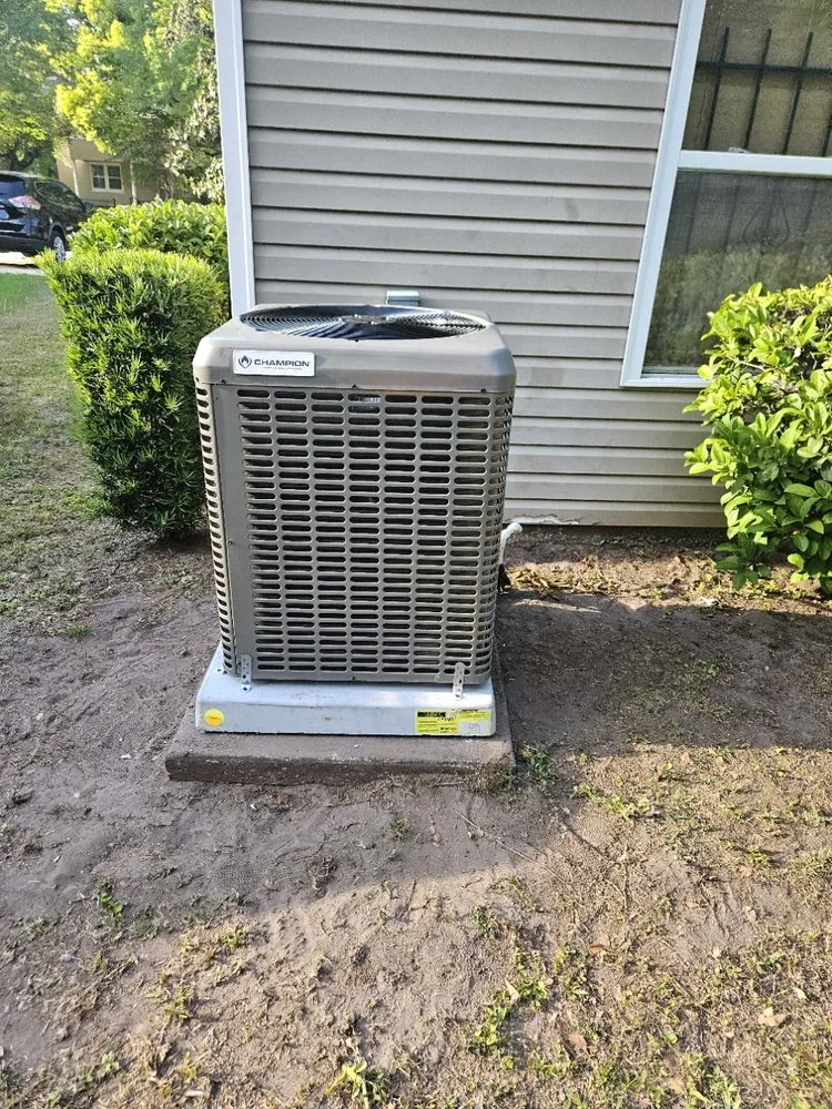 Slide of Iceburg Heating & Air