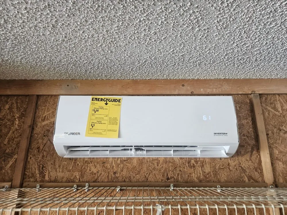 Slide of Iceburg Heating & Air