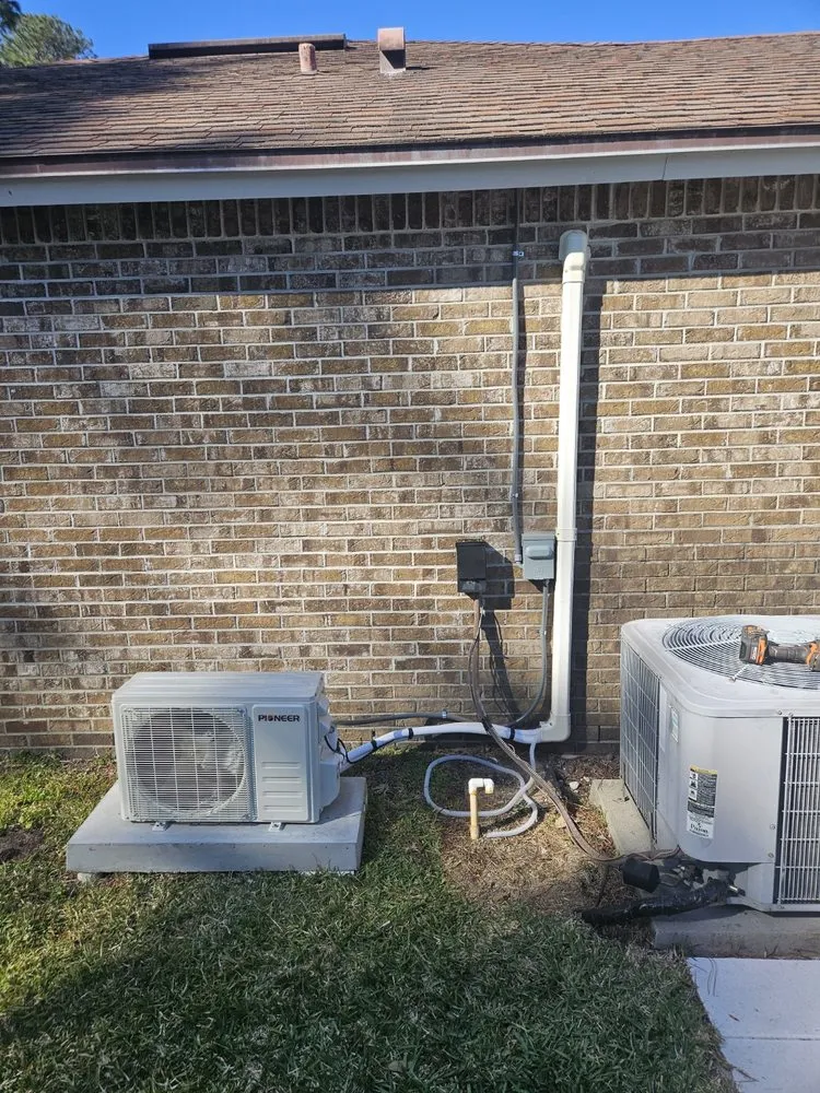 Slide of Iceburg Heating & Air